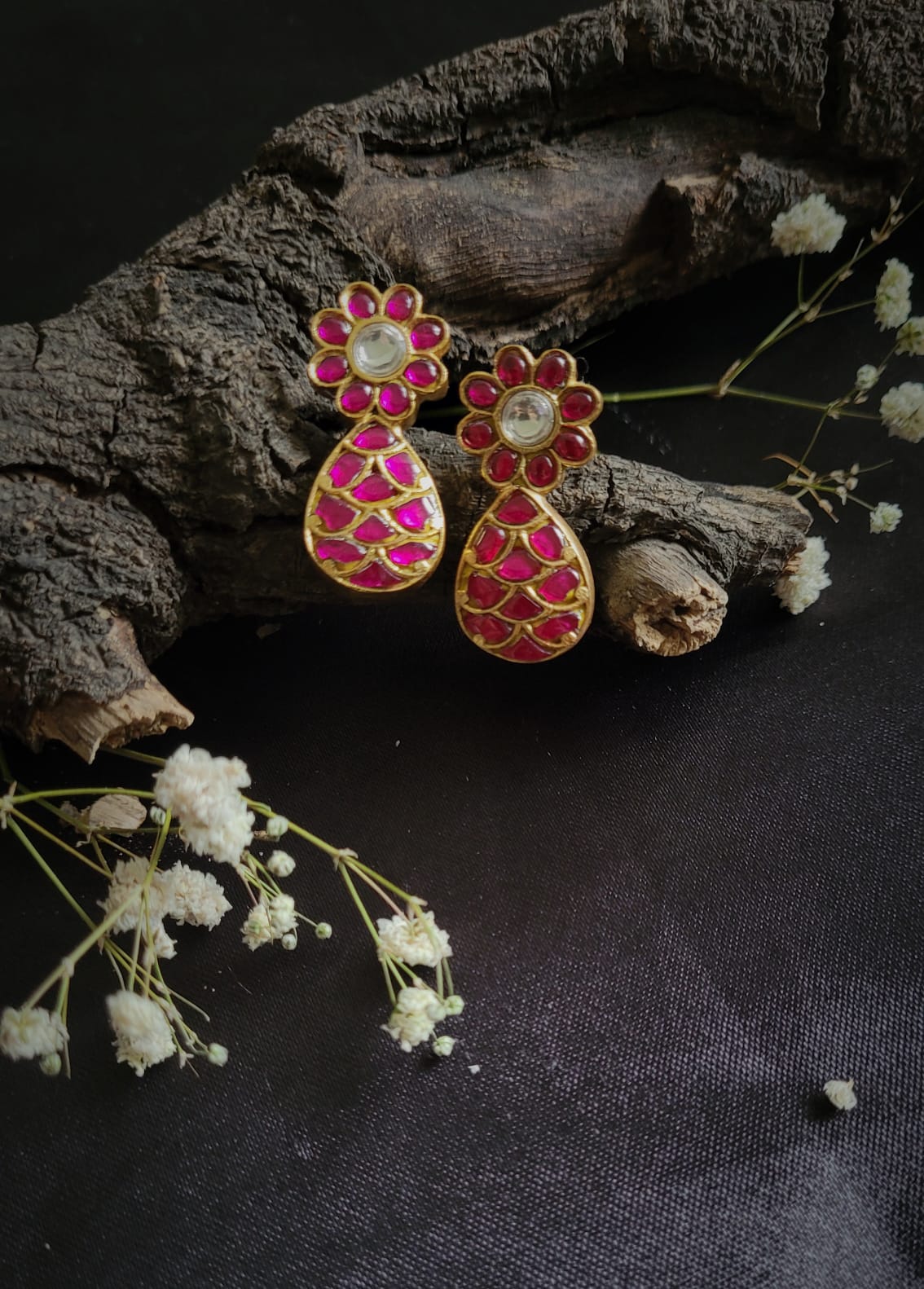 Pineapple Earrings
